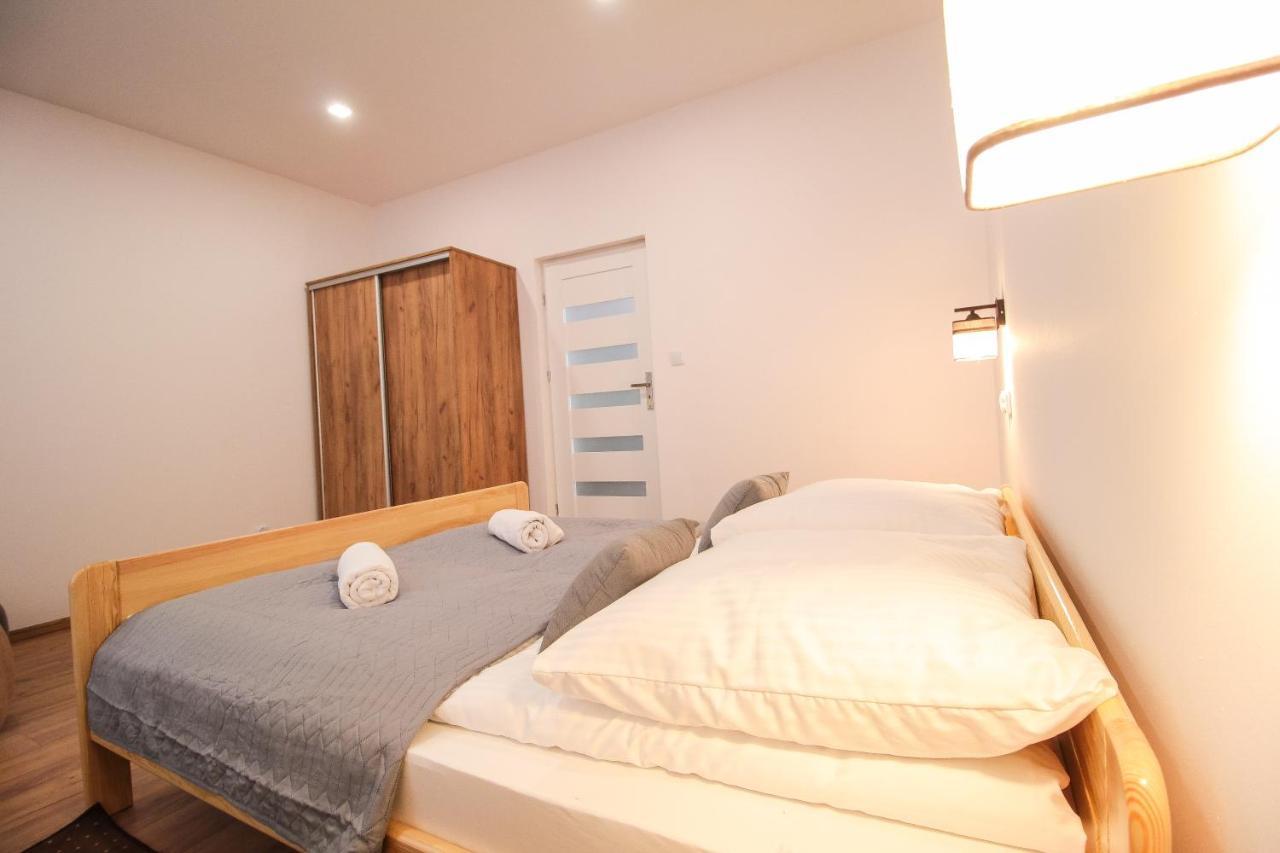 Apartament City Center Standard 3 Криница-Здруй Екстериор снимка