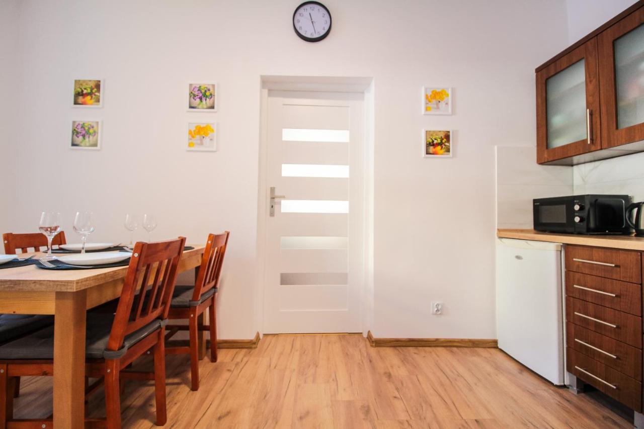 Apartament City Center Standard 3 Криница-Здруй Екстериор снимка