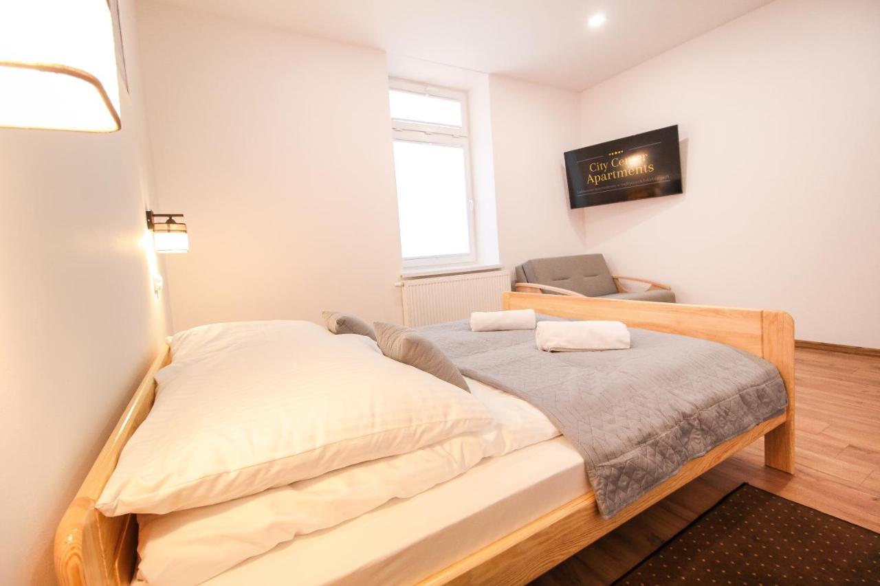 Apartament City Center Standard 3 Криница-Здруй Екстериор снимка