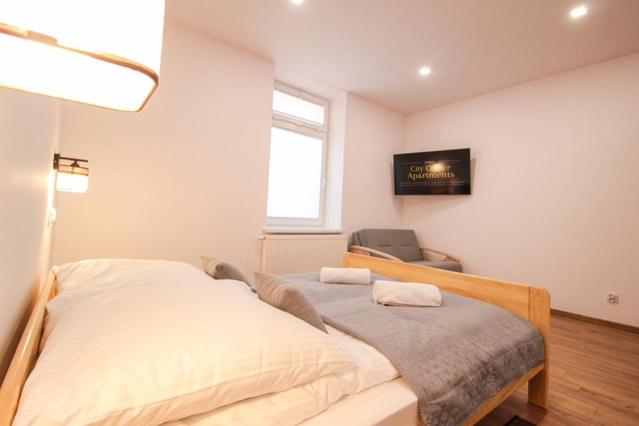 Apartament City Center Standard 3 Криница-Здруй Екстериор снимка