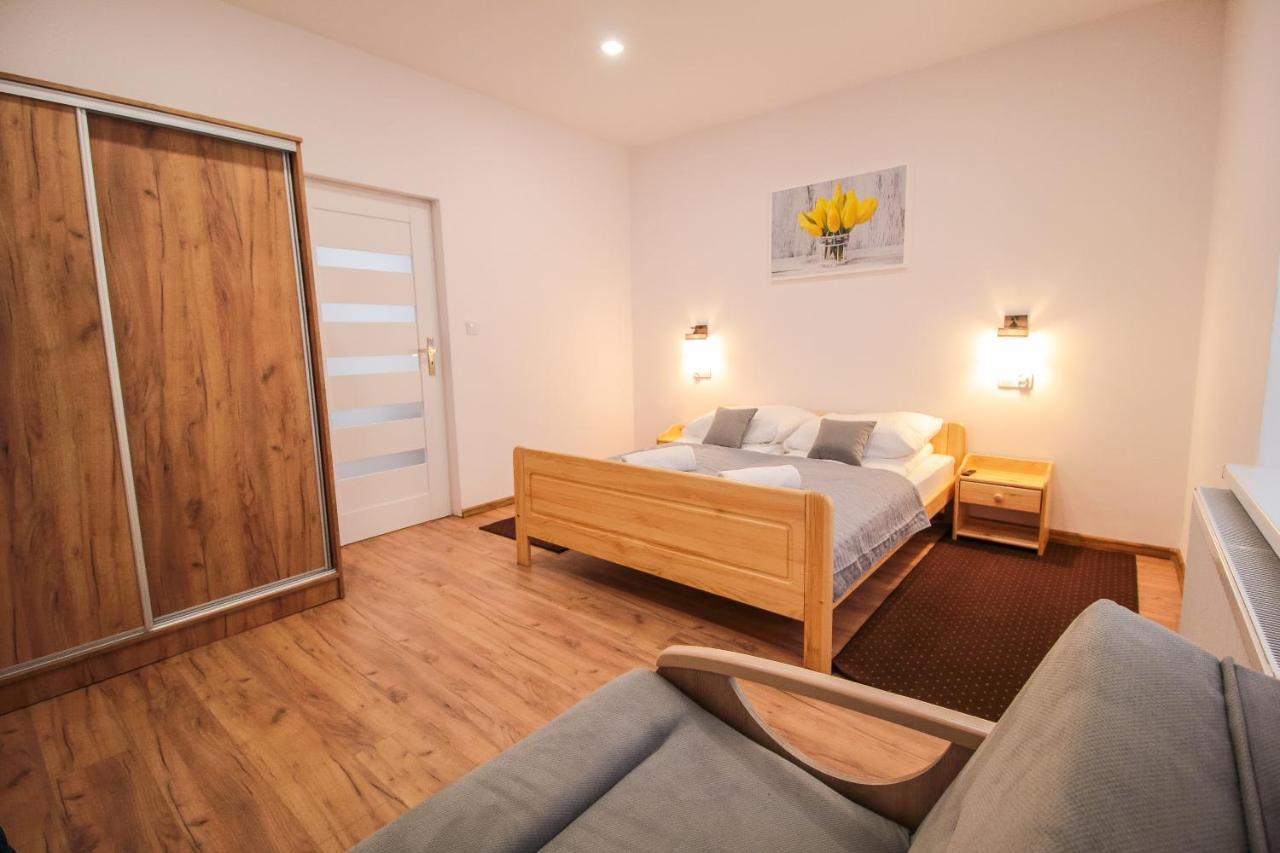 Apartament City Center Standard 3 Криница-Здруй Екстериор снимка